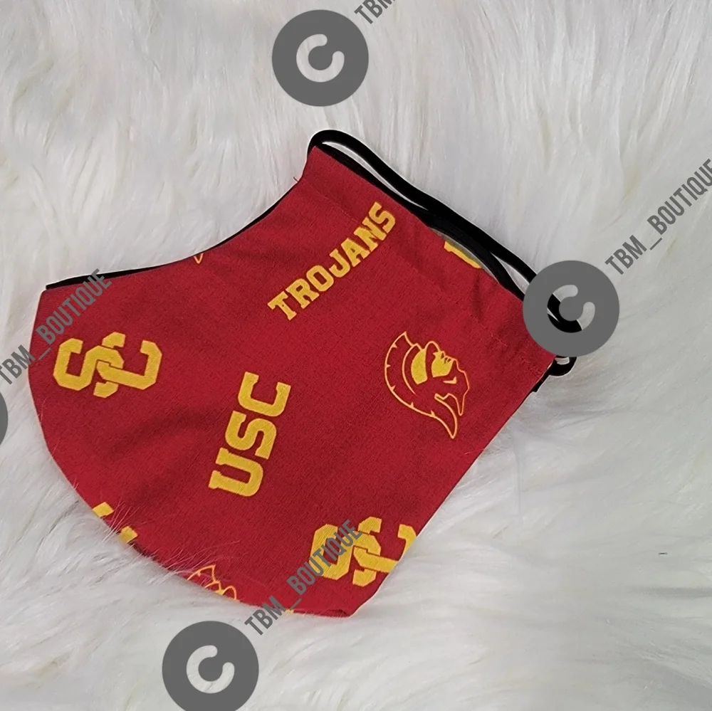 USC Face Mask Child Size